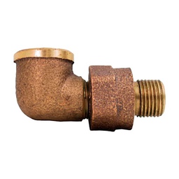 [96B 13] CODO COM.P/FIERRO A POL.AL.DEN.13 MM.