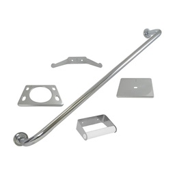 [ABA] ACCESORIOS P/ EMPOTRAR A.INOX