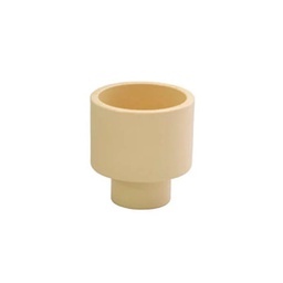 [C10 19X13] REDUCTOR COPLE CPVC 3/4" X 1/2"