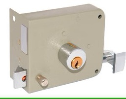 [CEP] CERRADURA SOBRE PONER TIPO PARCHE LADO IZQUIERDO