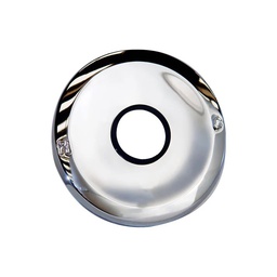 [CH34M] CHAPETON D/LATON ACA/CROMO P/MONOMANDO 34MQ