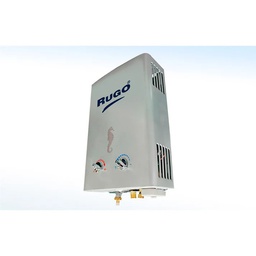 [CPI06 LP] CALENTADOR DE PASO GAS LP 6 LTS. INST.