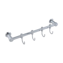 [GM01] GANCHO MULTIPLE DE AC./INOX ACA/CROMO