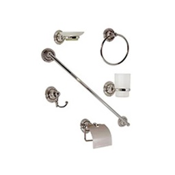 [JE98C] JUEGO DE ACCESORIOS P/EMPOTRAR