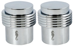 [MACE] JUEGO MAN.ASIA A.CROMO S/CHAP.ESTRIAS