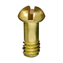 [RC11] TORNILLO DE LATON 5/32" X 3/8" CON OBS.