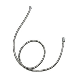 [RI49] MANGUERA CROMADA P/REGADERA TELEFONO