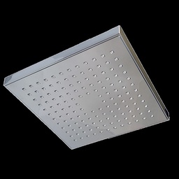 [405] REGADERA CUADRADA 8" X 8" A/CROMO