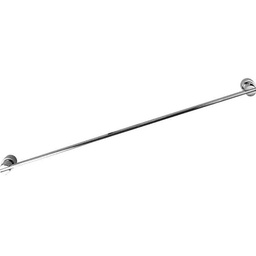 [C801] TOALLERO BARRA DE LATON ACAB.CROMO