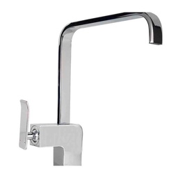 [D200S] MONOMANDO FREGADERO SATINADA