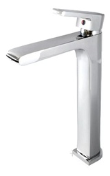 [O110] MONOMANDO LAVABO CROMADA C/DES.AUT.