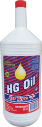 [HG14060024] HG OIL ACEITE T-140 600 ML  REDONDO T-18