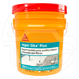 [413424] ImperSika Plus Blanco Cub. 18L