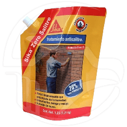 [493146] SIKA ZERO SALITRE  1.2Lt.DoyP