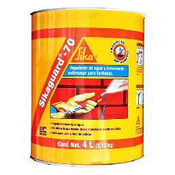 [641419 ó 97106] Sikaguard-70   3.12Kg./  4Lt.