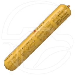 [691436] SikaFlex SOLO negro 300ml.(salchicha)