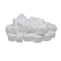 [0482-0061] PASTILLA CLORO 1” X KILO