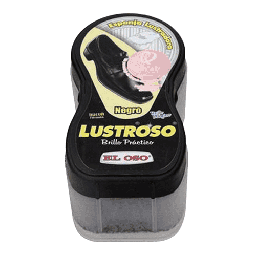 [8146] ESPONJA LUSTROSO NEGRO