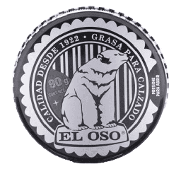 [8084] GRASA EL OSO  90GR. NEUTRA