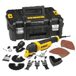 [DWE315K] HTA.OSCILATORIA DEWALT   KIT