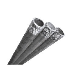 [11923] Tubo galvanizado c40 013mm 1/2" 6 40m Ternium