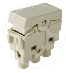 [FZA53M] FORZA  APAGADOR DE ESCALERA MARFIL