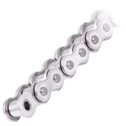 [A-17160] CADENA # 40 ACERO INOXIDABLE SUS304 (CAJA DE 10 PIES)