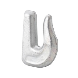 [C-00187] GANCHO DE SUJECION GALVANIZADO SOLDABLE    3/8"
