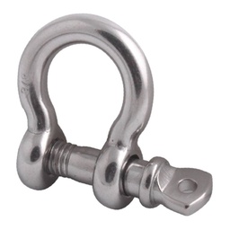 [C-00217] GRILLETE P/CABLE 1/2" ACERO INOX.