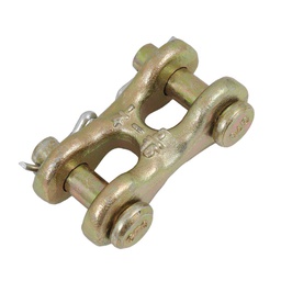 [C-00249-2] ESLABON DE HORQUILLA DOBLE 7/16" - 1/2"