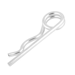 [C-00385] CHAVETA TIPO R 1/4" (PRECIO X PIEZA - EMPAQUE C/1 PZA)