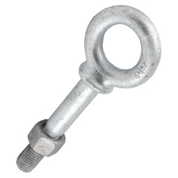 [C-02145] ARMELLA D/ACERO FORJADO LARGA 3/4'' X 4-1/2''