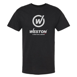 [CAM19] PLAYERA CUELLO REDONDO - COLOR NEGRO - TALLA CH