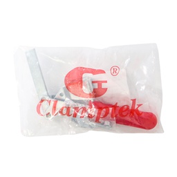 [CH-101-A] CLAMP ACCION VERTICAL  MANIJA RECTA 50KG BARRA ''U