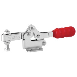 [CH-20752-B] CLAMP ACCION HORIZONTAL 75KG BARRA ''U