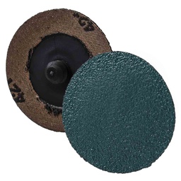 [CR-13290] DISCO 2" CAMBIO RAP. ZG60 TIPO R POLIESTER (Precio x pieza - Empaque c/50 pzas)