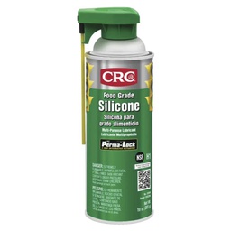 [CRC-03040] SILICONA GRADO ALIMENTICIO PERMA LOCK® AEROSOL (283g) (CAJA C/12 PZAS - PRECIO X PIEZA)