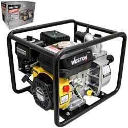 [CW-055] MOTOBOMBA DE AGUA 3'' 5.5HP