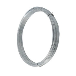 [D-510] ALAMBRE GALV. 16 C/CAJA DE 20 PZS