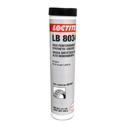 [LT-457457] LOCTITE LB 8034 GRASA SINTETICA DE ALTO RENDIMIENTO 400 g