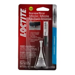 [LT-487865] LOCTITE ADHESIVO INSTANTANEO P/ESPEJO RETROVISOR - ADHESIVO 0.3 ml / ACTIVADOR 25 ml