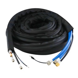 [M-00127-06] CABLE P/ANTORCHA 10M P/MAQUINA D/CORTE PLASMA 200A