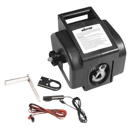 [M-00980] WINCH ELECTRICO DW3 12V-2000LBS