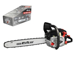 [MS-2000] MOTOSIERRA A GASOLINA 51 CC C/BARRA OREGON 20"