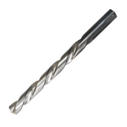 [NB-5-160-060] BROCA AAV ZANCO RECTO 3/16" WP BLACK &amp; SILVER (Precio x pieza - Empaque c/12 pzas)
