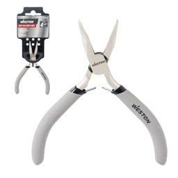 [PN-0130] MINIPINZA PUNTA CURVA 4.5" (CAJA C/6 PZAS - PRECIO X PIEZA)