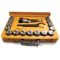 [SA-025-1900] BOQUILLAS ER40 1/8-1"  CON HOLDER ISO50