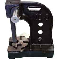 [SA-100-0310] PRENSA DE CHANGO 2 TON.