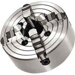 [SA-125-0170] CHUCK 14" 4 MORDAZAS INDEPENDIENTE