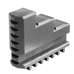 [SA-126-0050] MORDAZAS INTERNAS D/REPUESTO P/CHUCK 3 MORDAZAS UNIVERSAL DE 8''